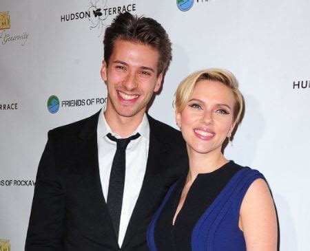 adrian johansson|scarlett johansson family photos.